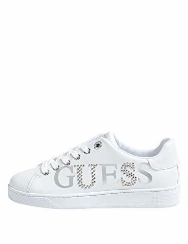 Guess FL5RIDELE12 Zapatillas Mujer 36