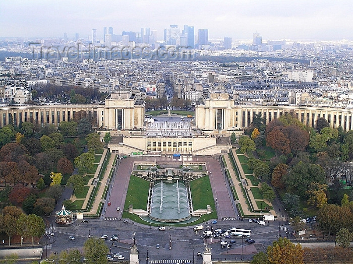 Lugar Trocadéro