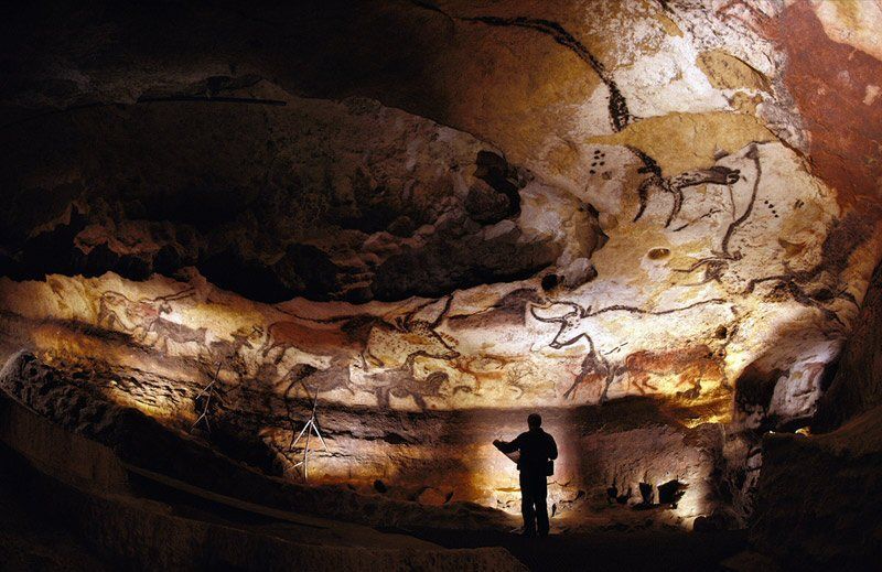 Lugar Lascaux