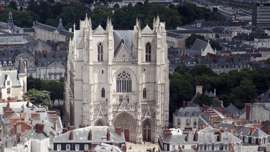 Lugar Cathédrale