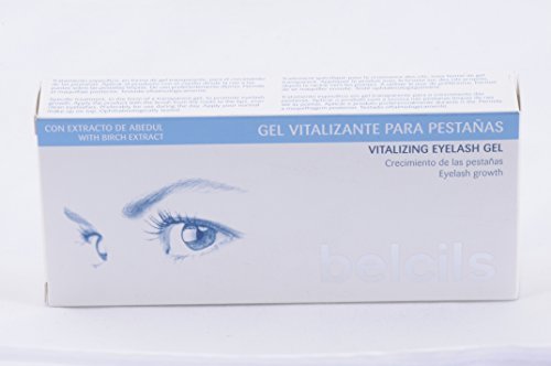 Beauty VIÑAS BELCILS Gel Vitalizante Pestañas 8 ml