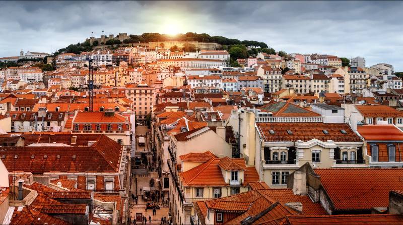 Place Lisboa