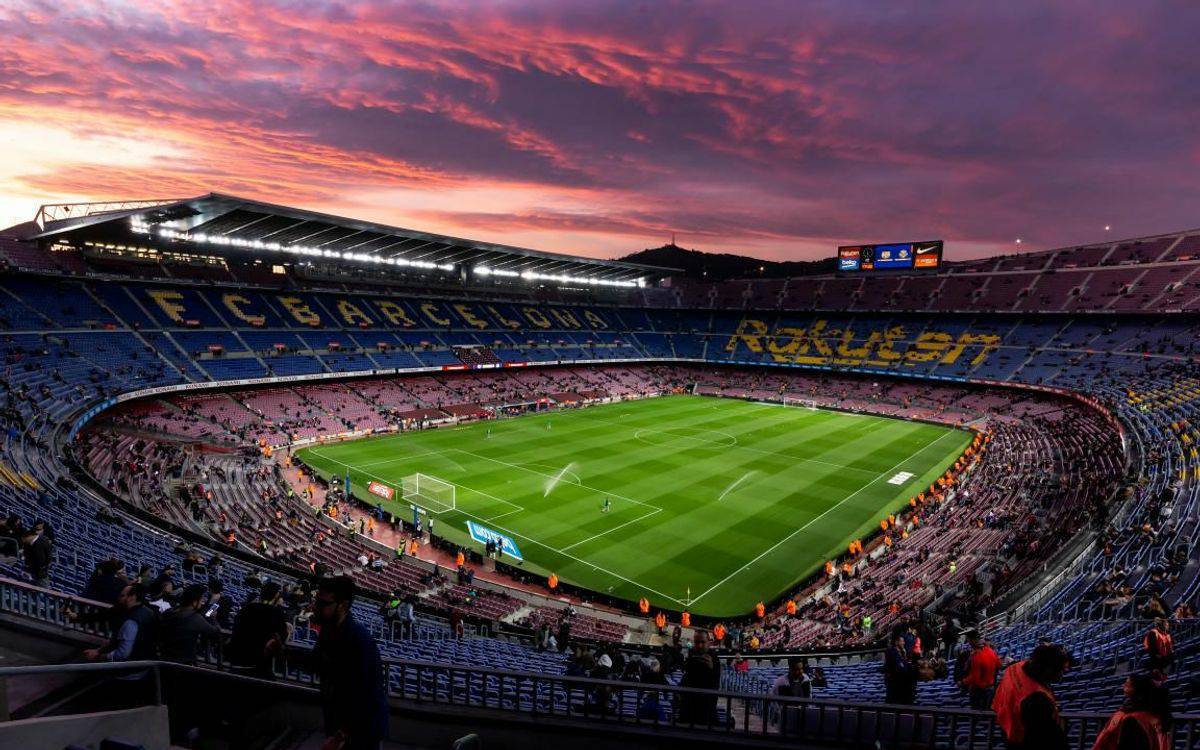 Place Camp Nou