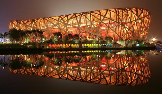 Estádio Nacional de Pequim