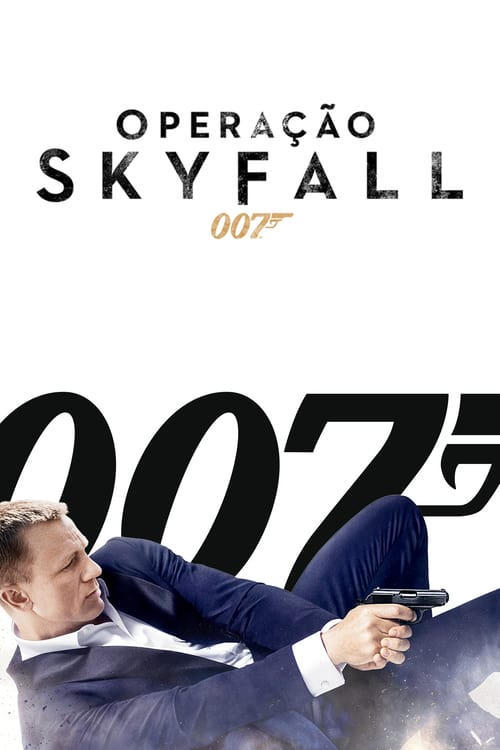 Película Skyfall