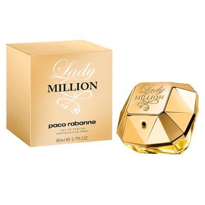Social Paco Rabanne Lady Million