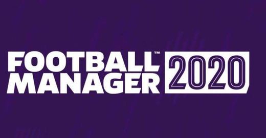 Football manager 20