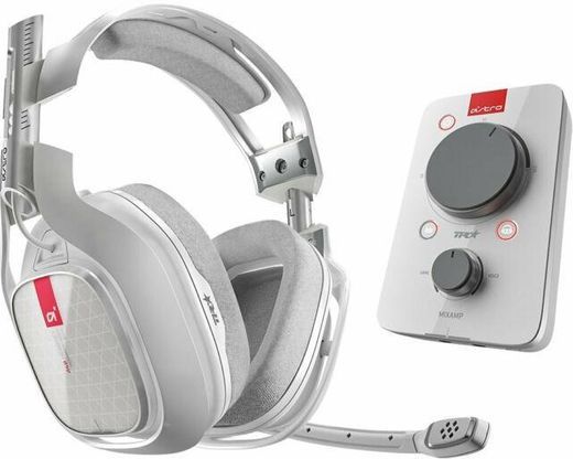 Electrónica Astro A40 TR Auriculares Gaming con Cable