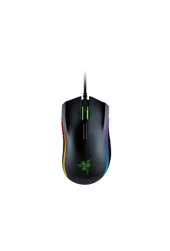 Social Razer Mamba Elite - Ratón con 16