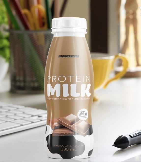 Producto Chocolate Protein Milk 