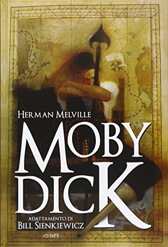 Book Moby Dick