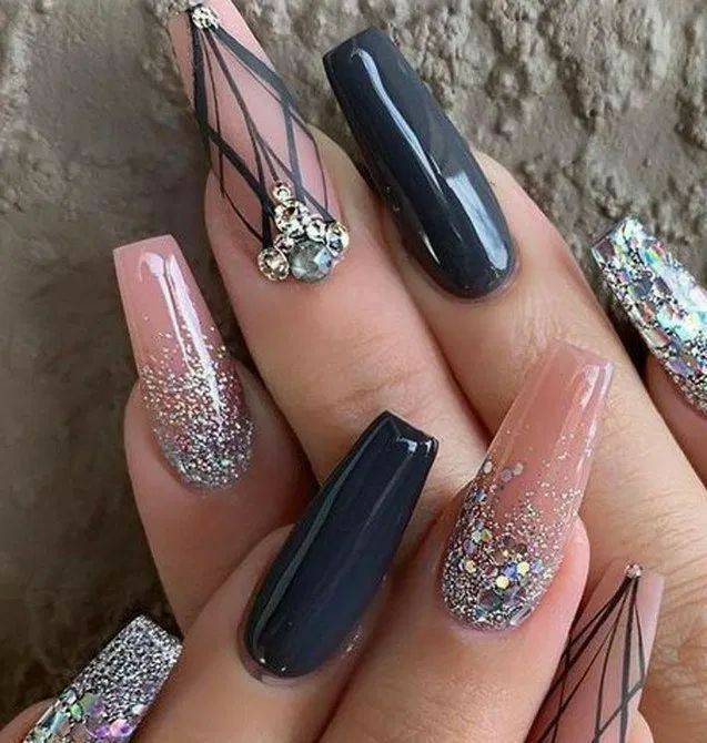 Moda Nail art