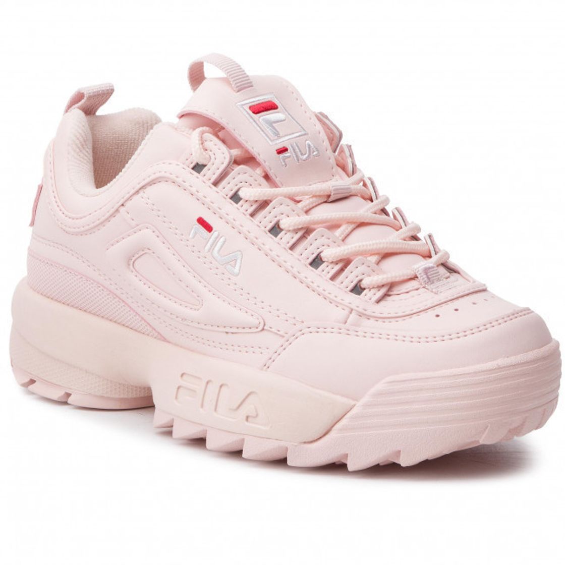 Social Fila Disruptor Low W Calzado Spanish Villa