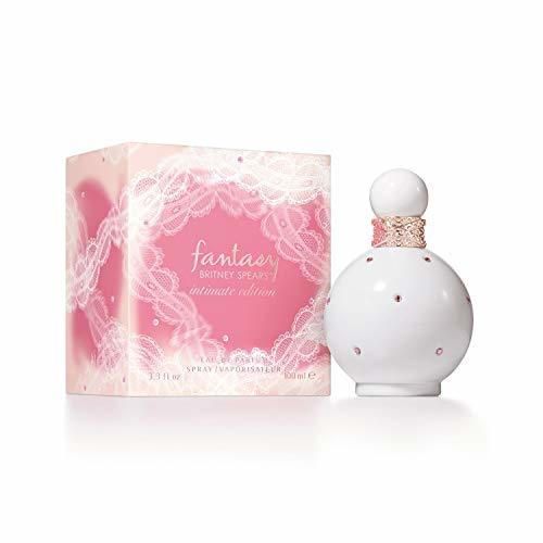 Britney Spears Intimate Fantasy Perfume con vaporizador