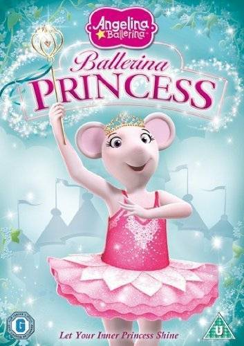 Serie Angelina Ballerina