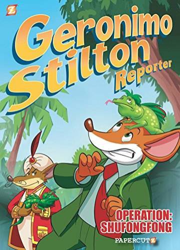 Serie Geronimo Stilton