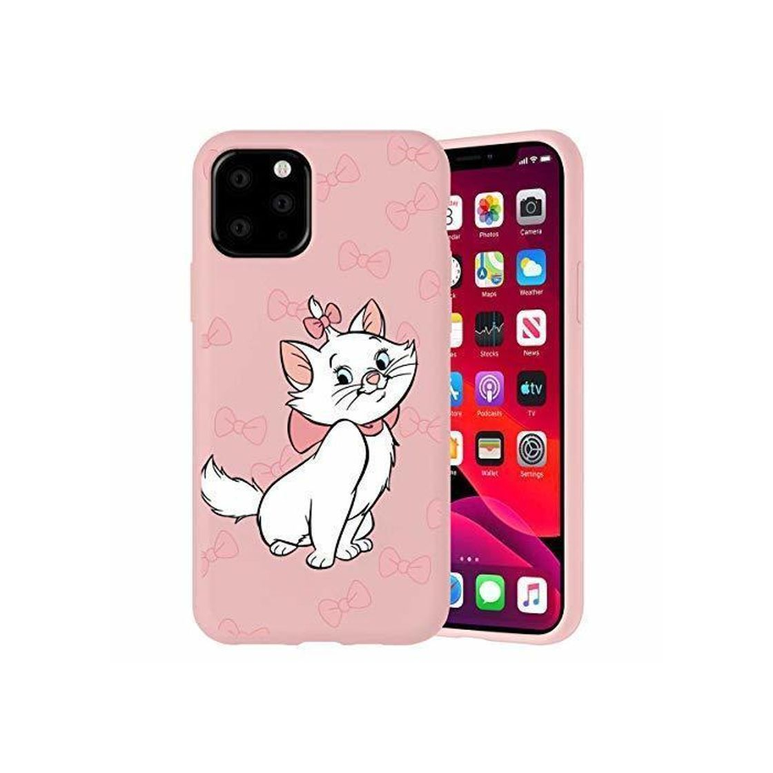 Electronic ZhuoFan Funda iPhone 11 Pro MAX