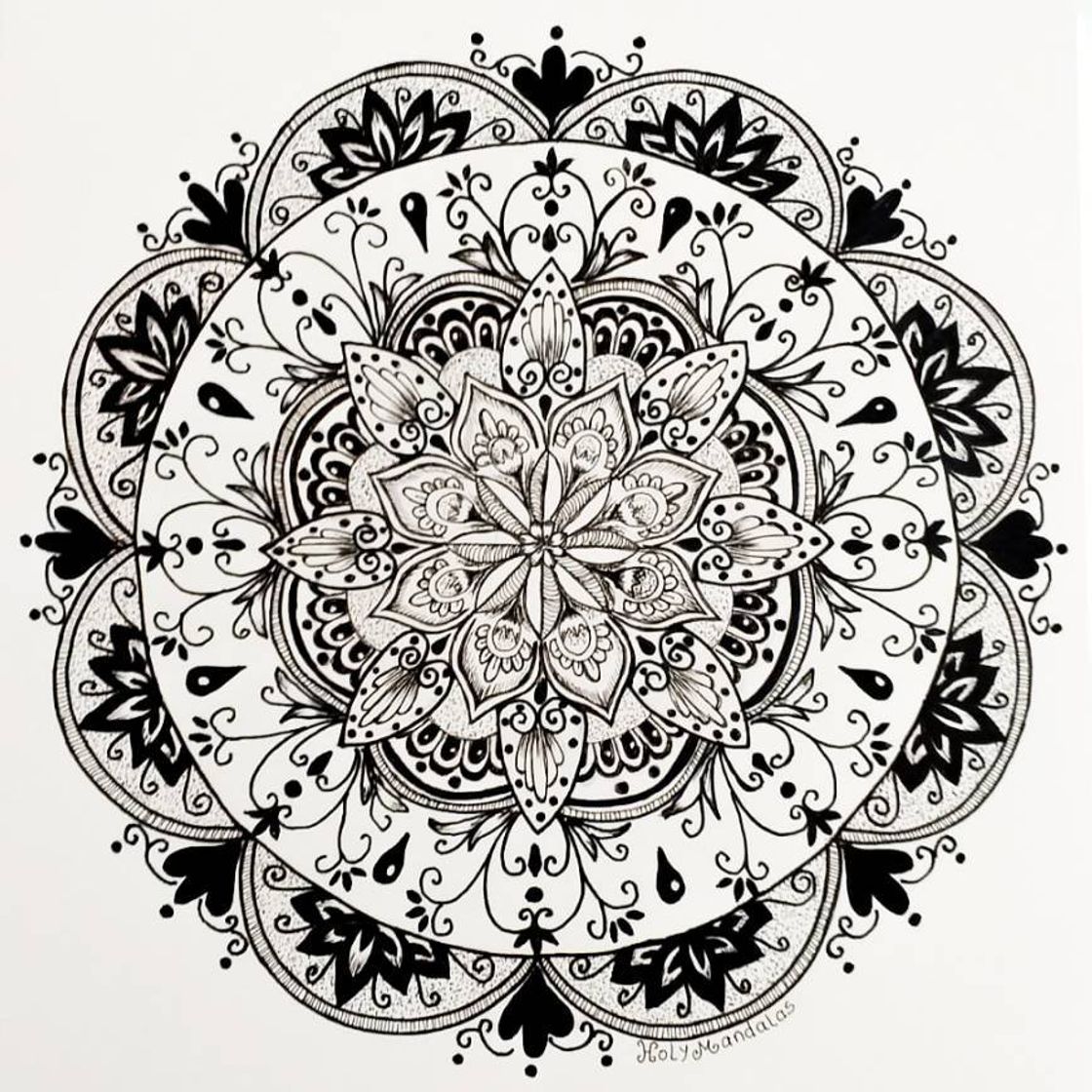 Fashion Mandala X