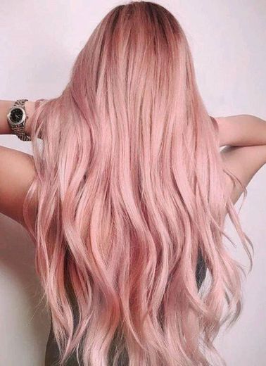 Hair pink💗