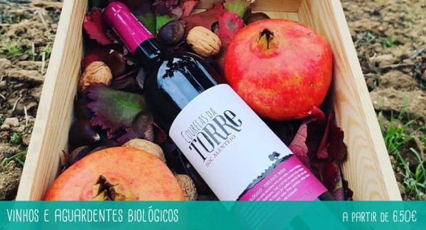 Moda Biologic Wine & Brandy 