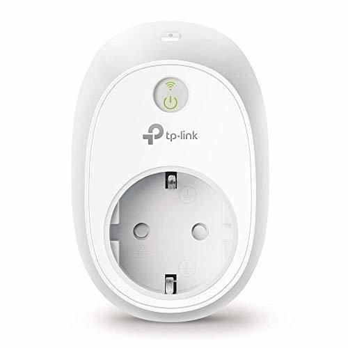 TP-Link HS110 - Enchufe inteligente inalámbrico con monitorización de energía