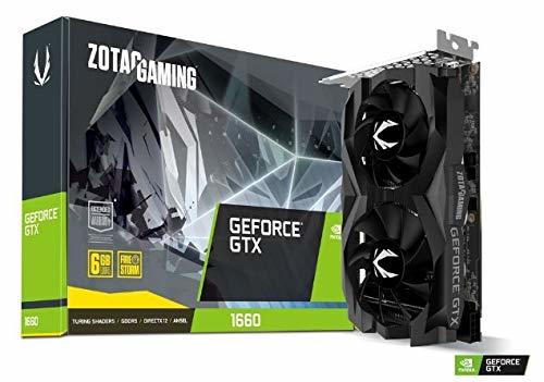 Zotac ZT-T16600F-10L - Tarjeta gráfica