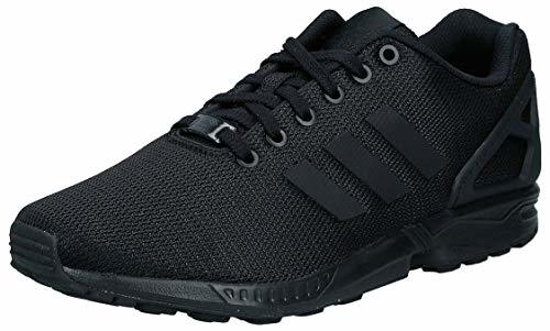 Social adidas Zx Flux, Zapatillas de Entrenamiento Hombre, Negro
