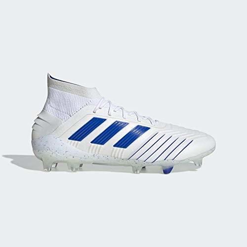 adidas Predator 19.1 Fg, Zapatillas de Fútbol Sala para Hombre, 43 1/3