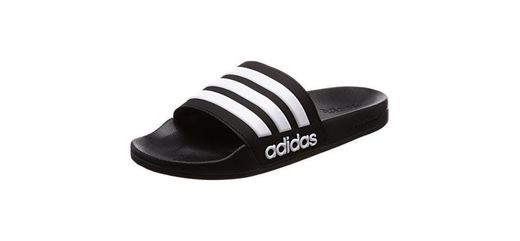 adidas Adilette Shower, Chanclas para Hombre, Negro