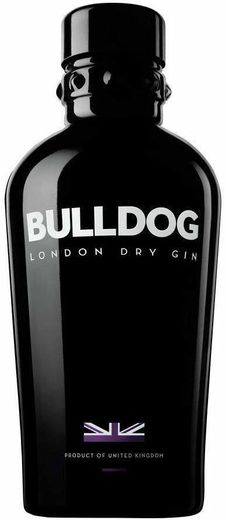 Bulldog Gin