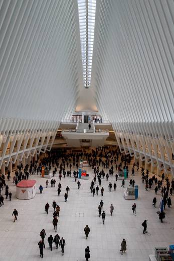 World Trade Center Station