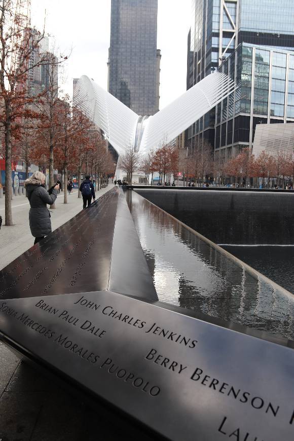 Place 9/11 Memorial