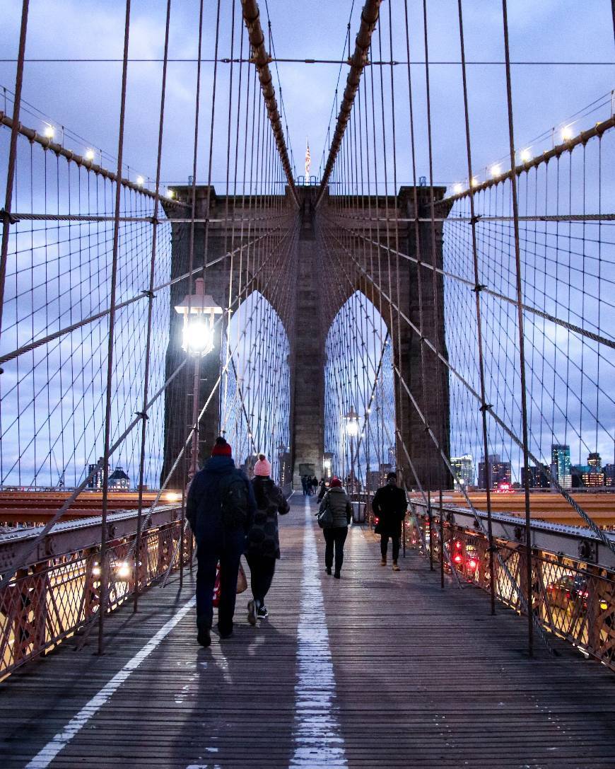 Place Brooklyn Bridge