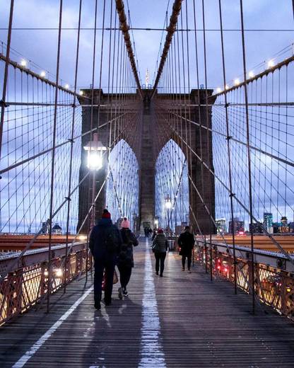 Brooklyn Bridge