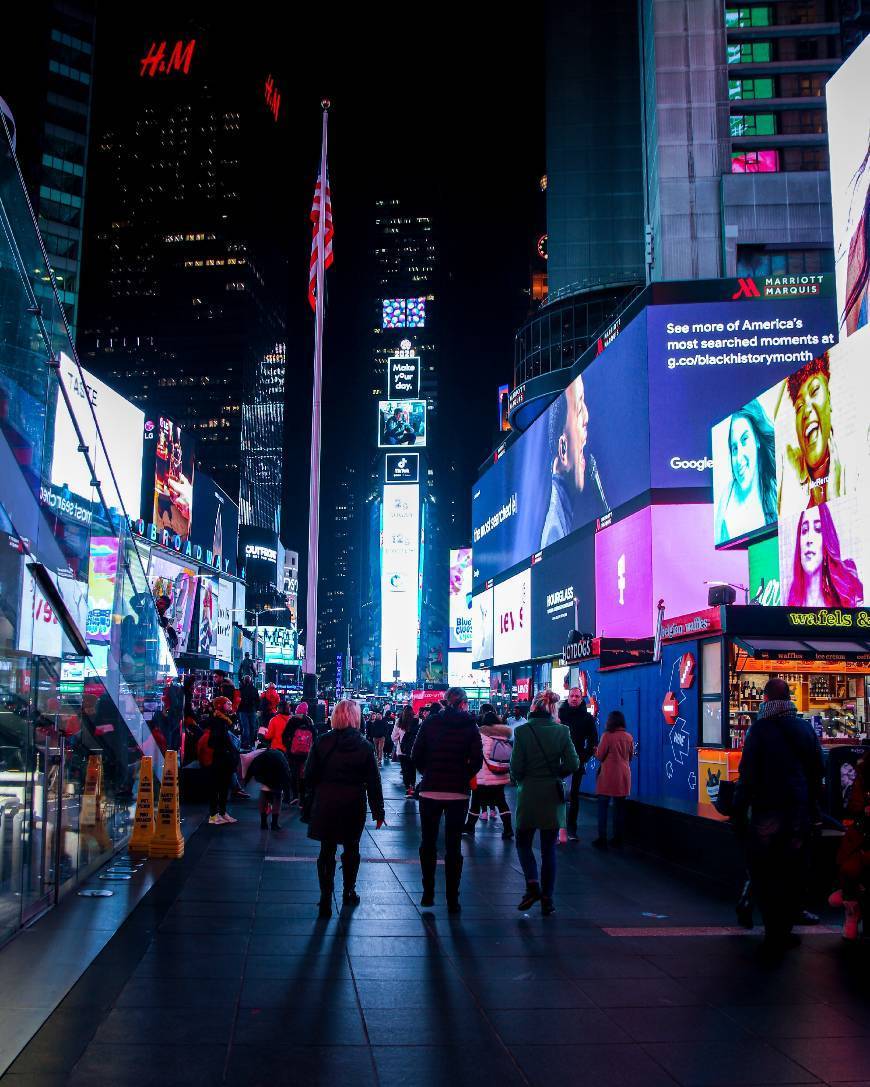 Place Times Square