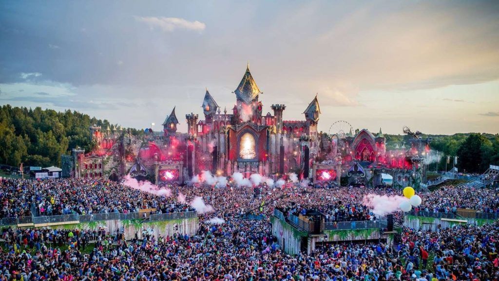 Place Tomorrowland