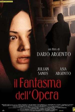 Película El fantasma de la ópera