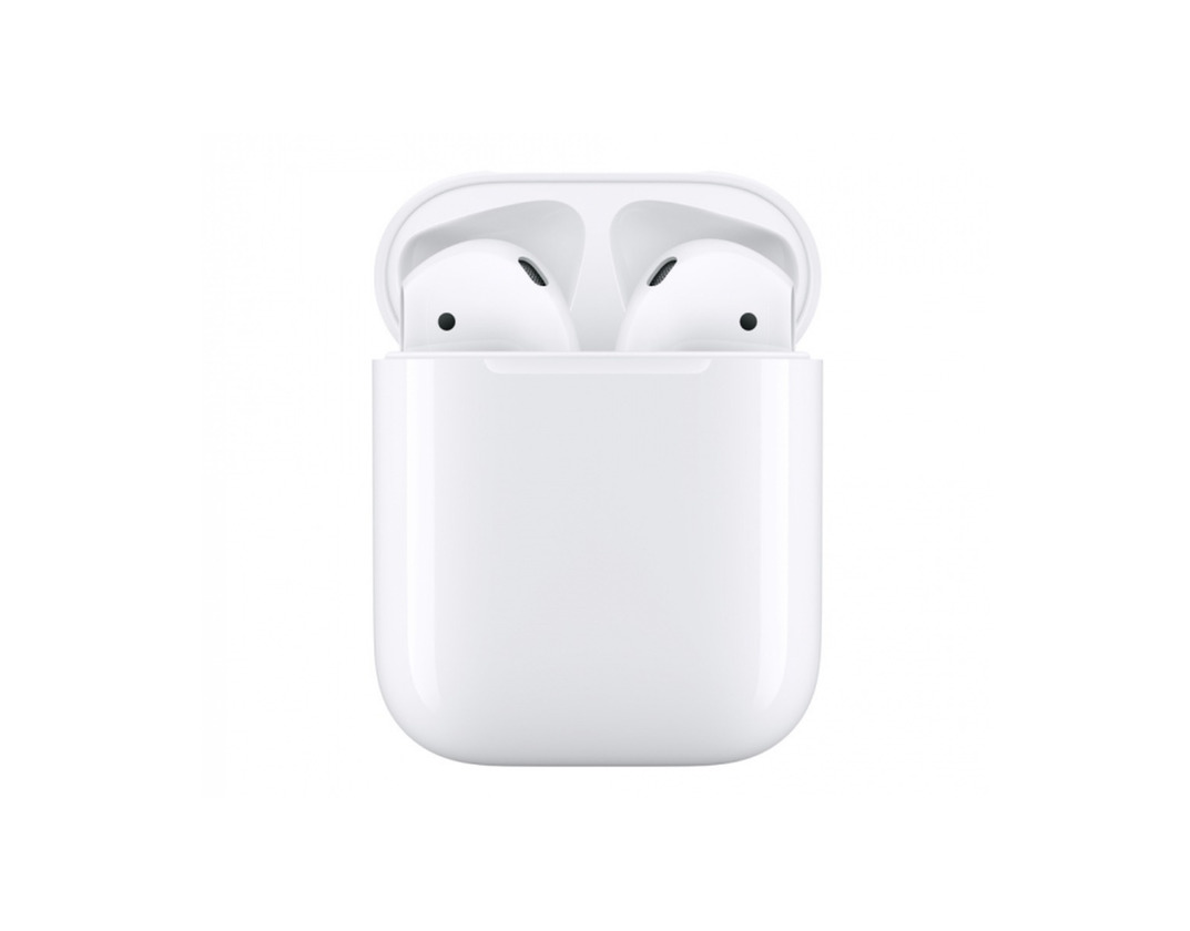 Producto Auriculares Apple AirPods 2019