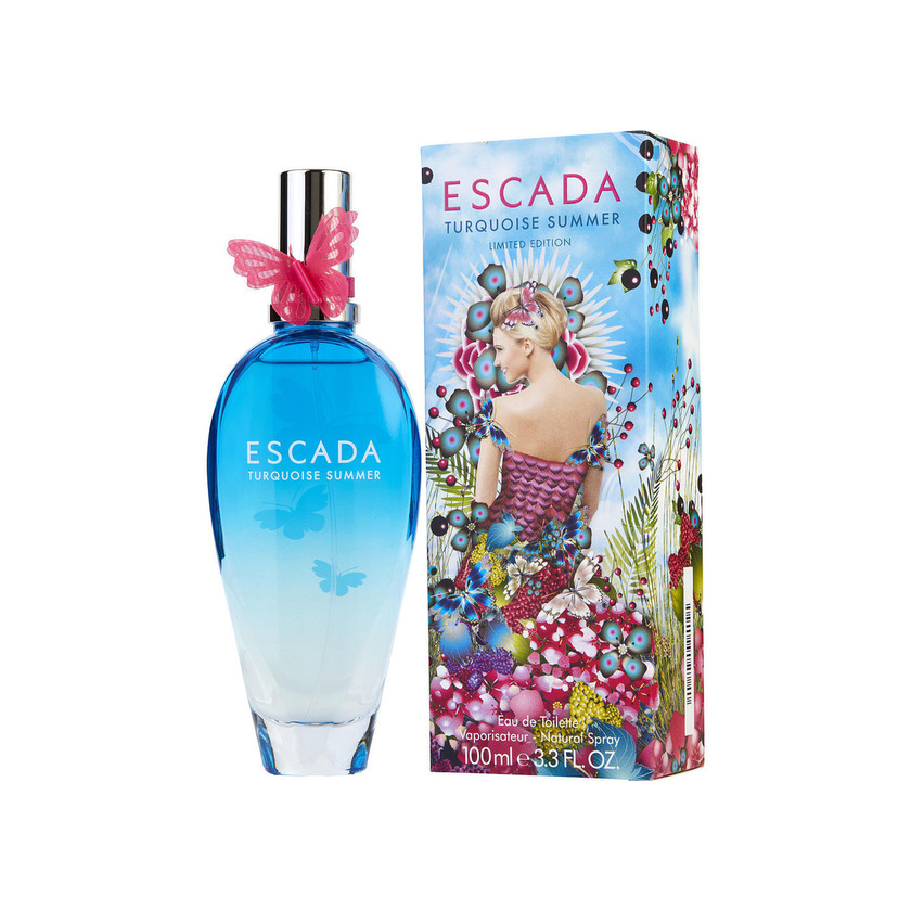 Product Escada turquoise summer