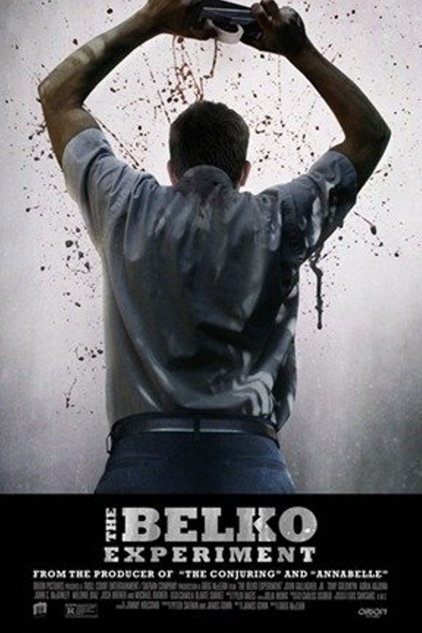 Movie El experimento Belko