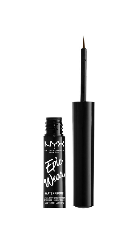 Product Nyx eyeliner epic wear