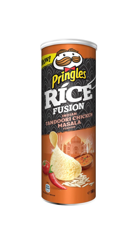 Product Pringles rice fusion tandoori chicken masala