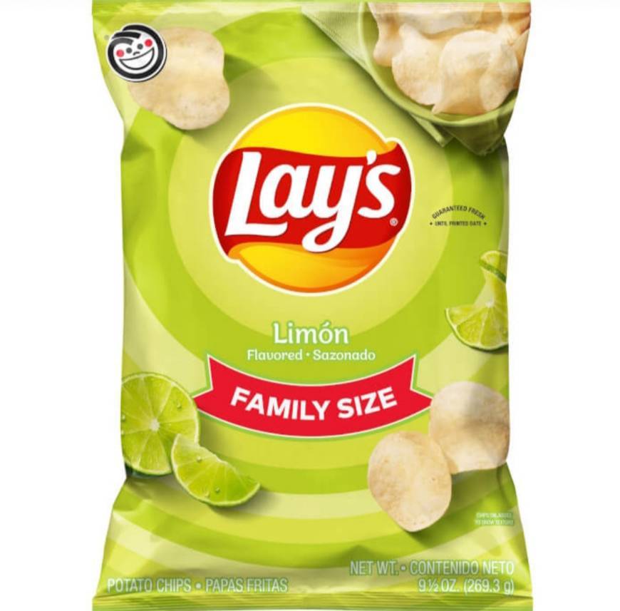 Product Lays limon