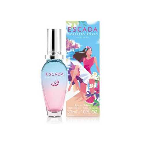 Productos Escada sorbetto rosso