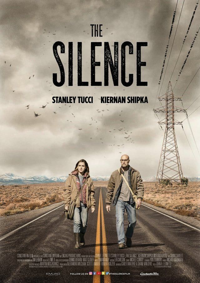 Movie The Silence ( netflix)