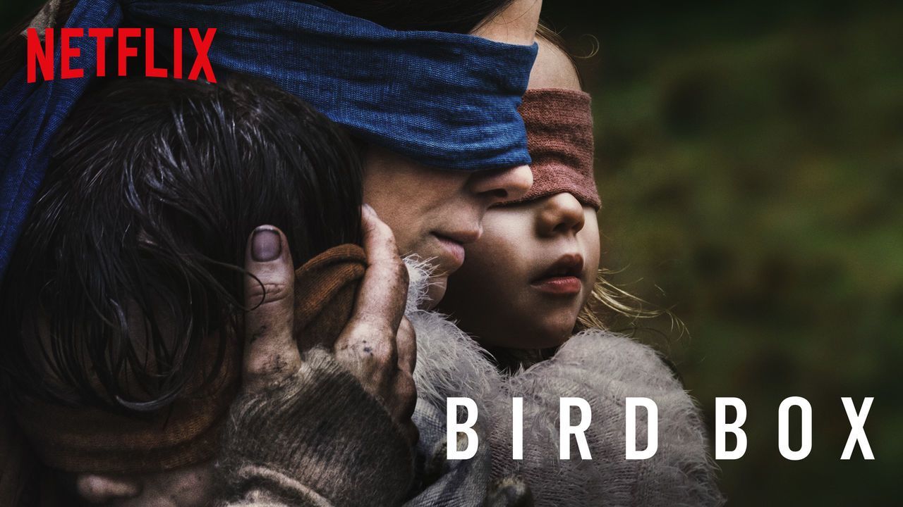 Película Birdbox ( Netflix)