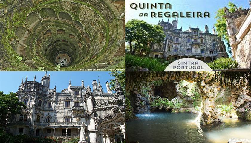 Place Quinta da Regaleira