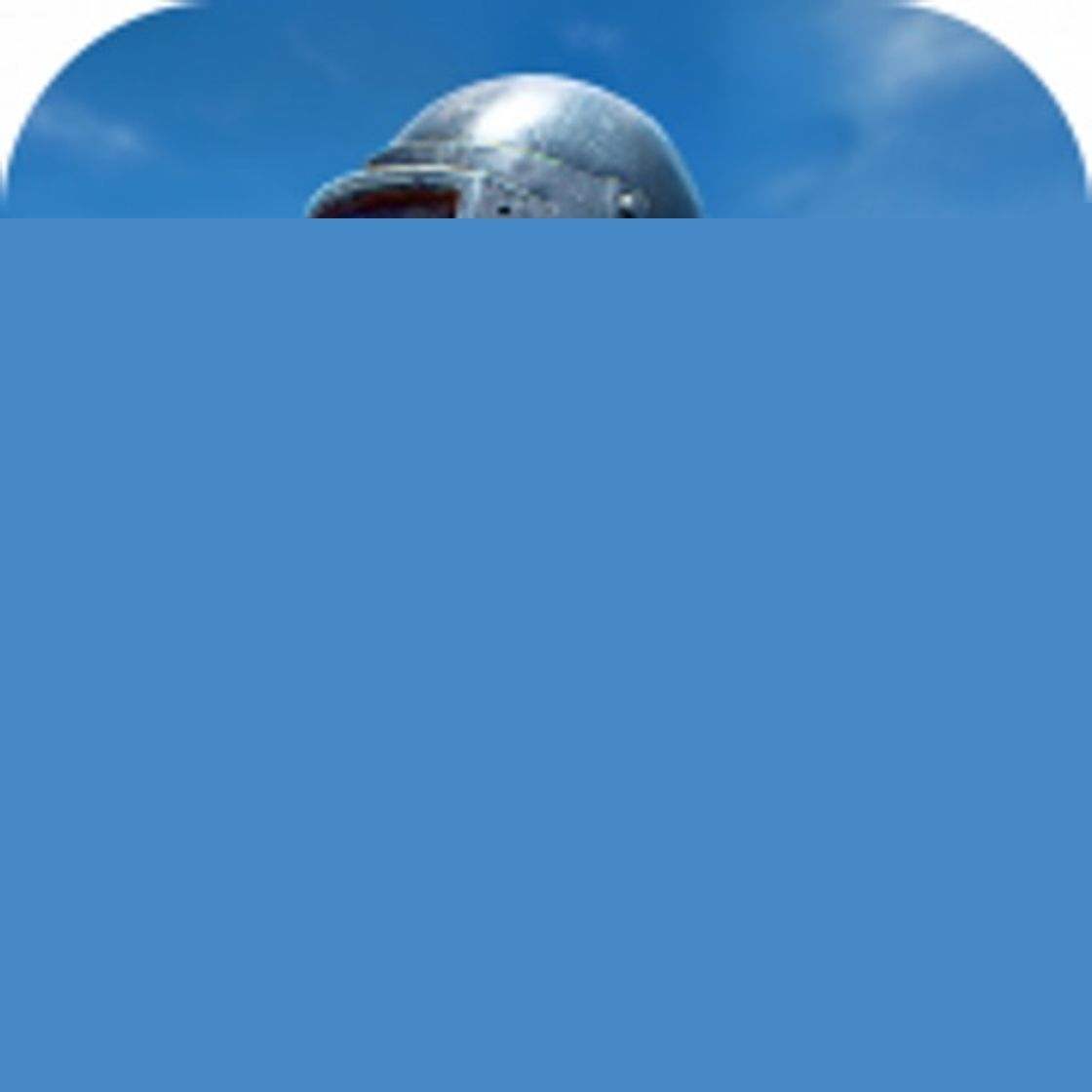 App PUBG MOBILE - METRO ROYALE