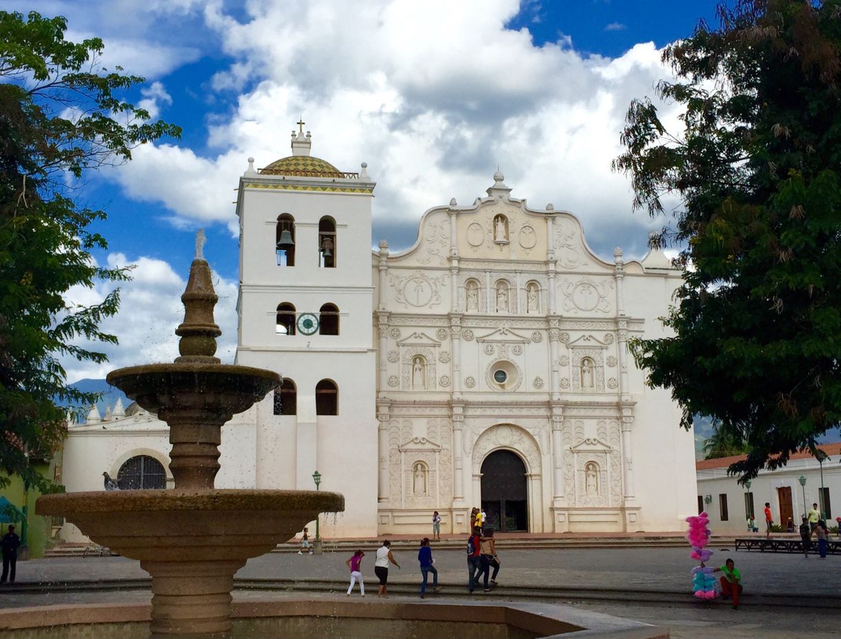 Place Comayagua