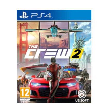 The Crew 2